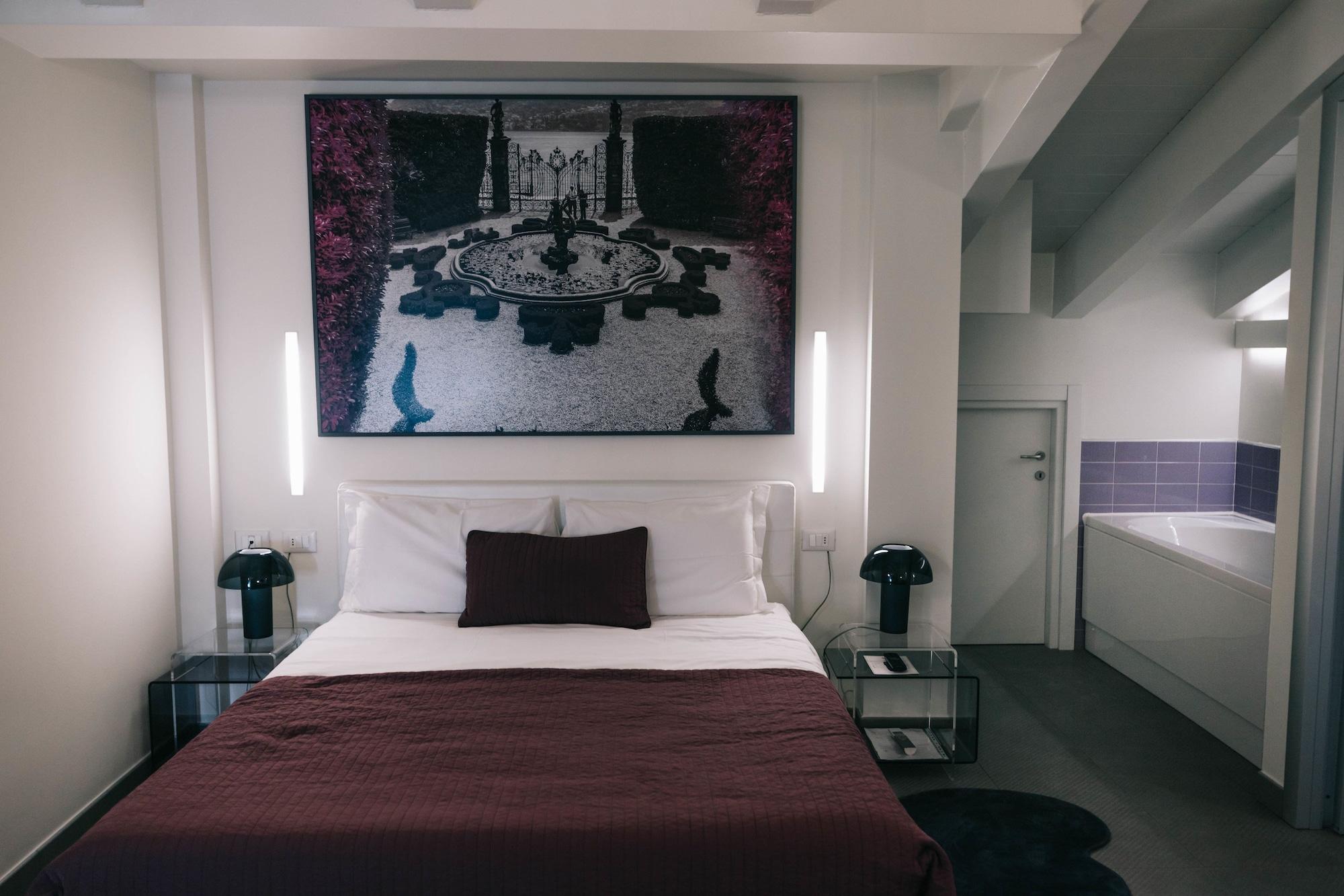 Avenue Boutique Hotel Como Luaran gambar