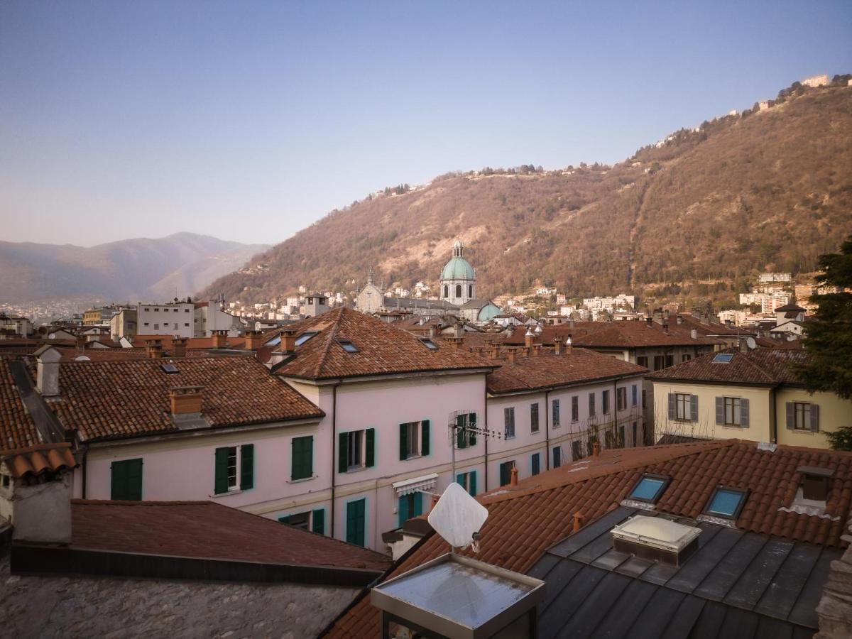 Avenue Boutique Hotel Como Luaran gambar