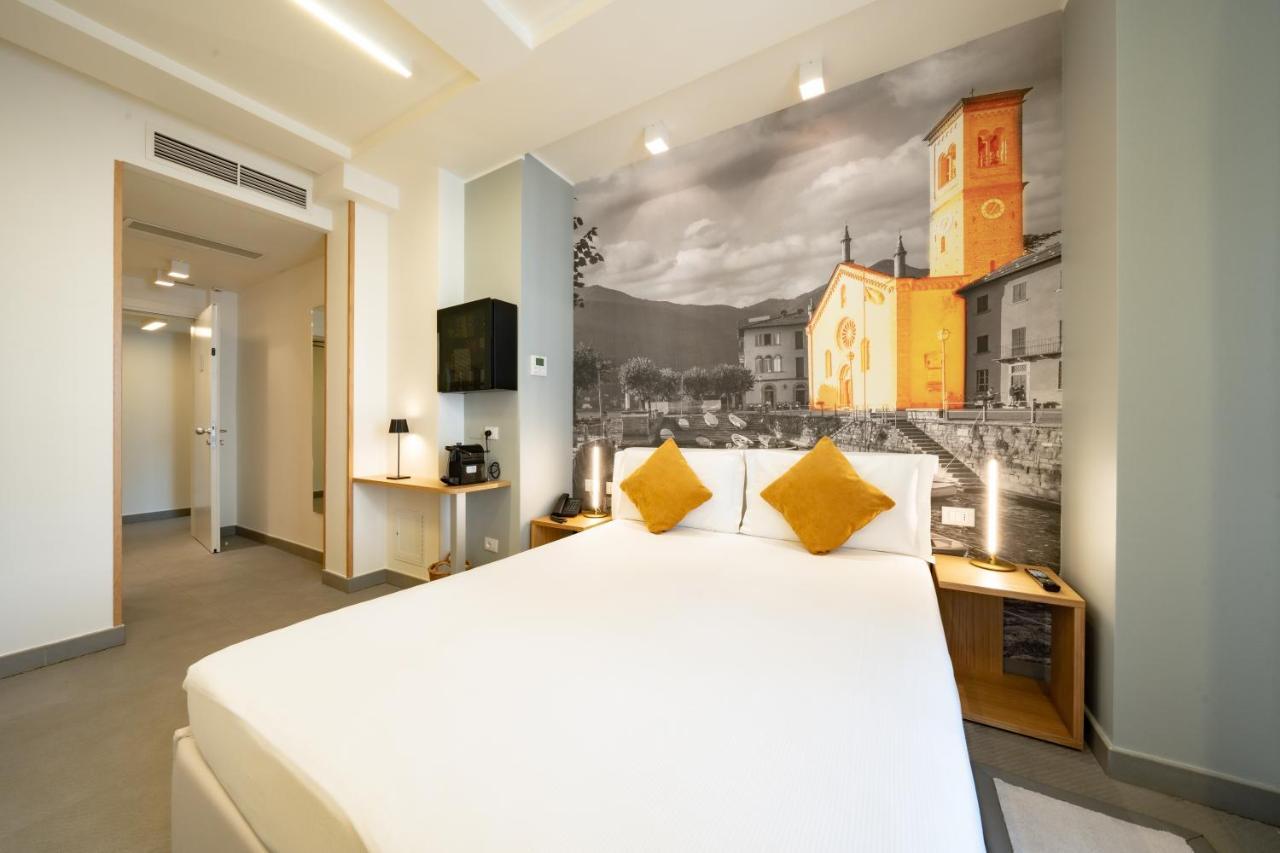 Avenue Boutique Hotel Como Luaran gambar