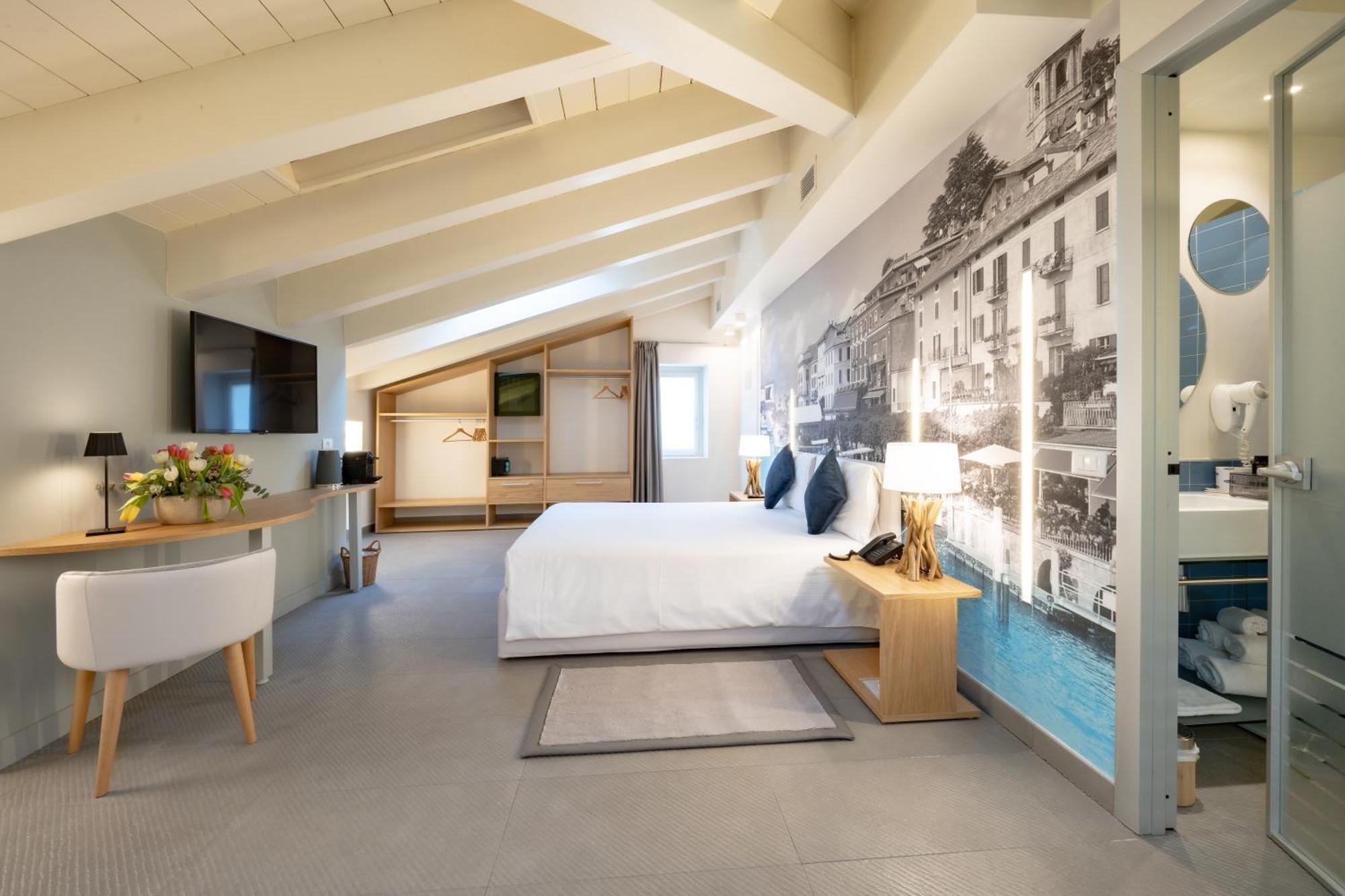 Avenue Boutique Hotel Como Bilik gambar