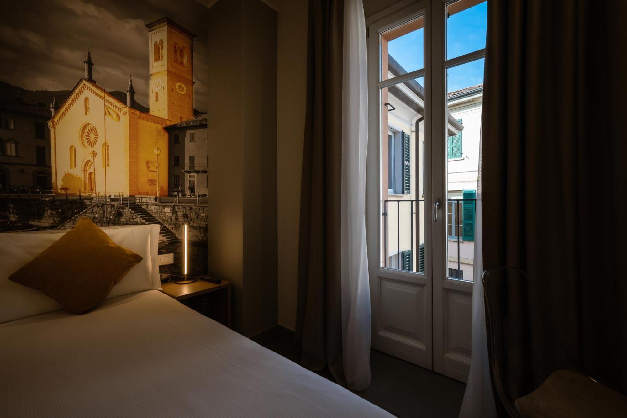 Avenue Boutique Hotel Como Bilik gambar