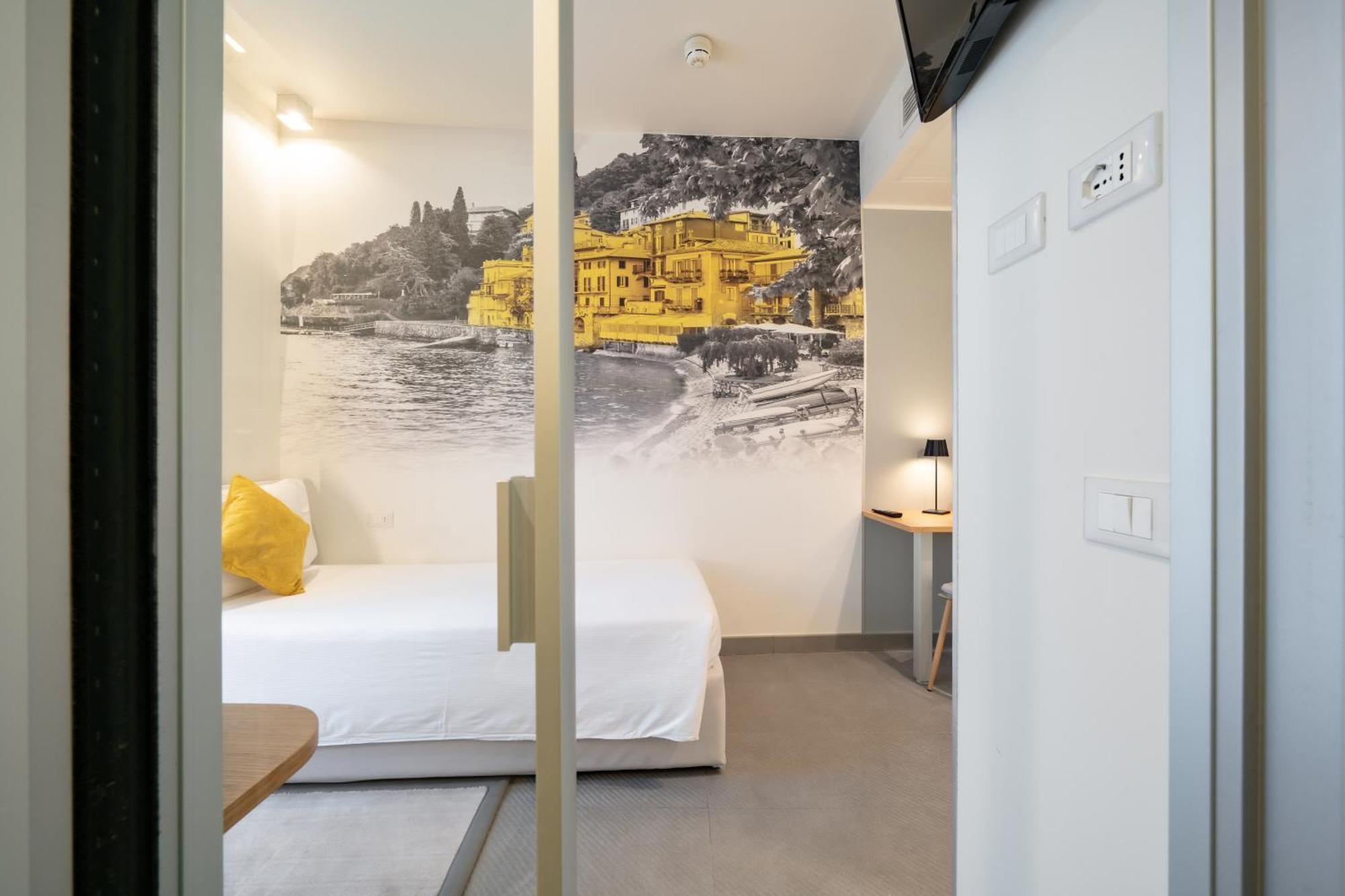 Avenue Boutique Hotel Como Bilik gambar