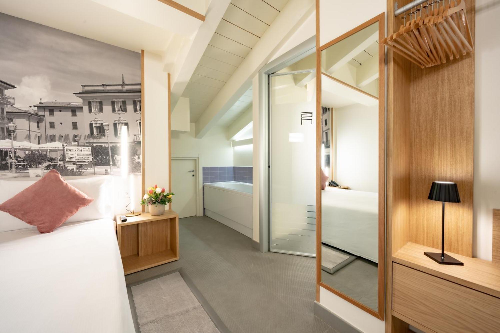 Avenue Boutique Hotel Como Bilik gambar