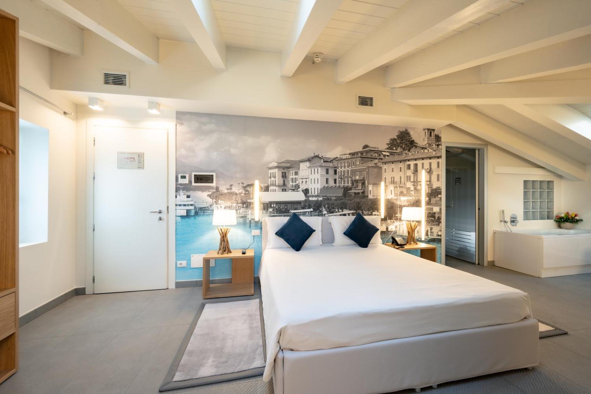 Avenue Boutique Hotel Como Bilik gambar