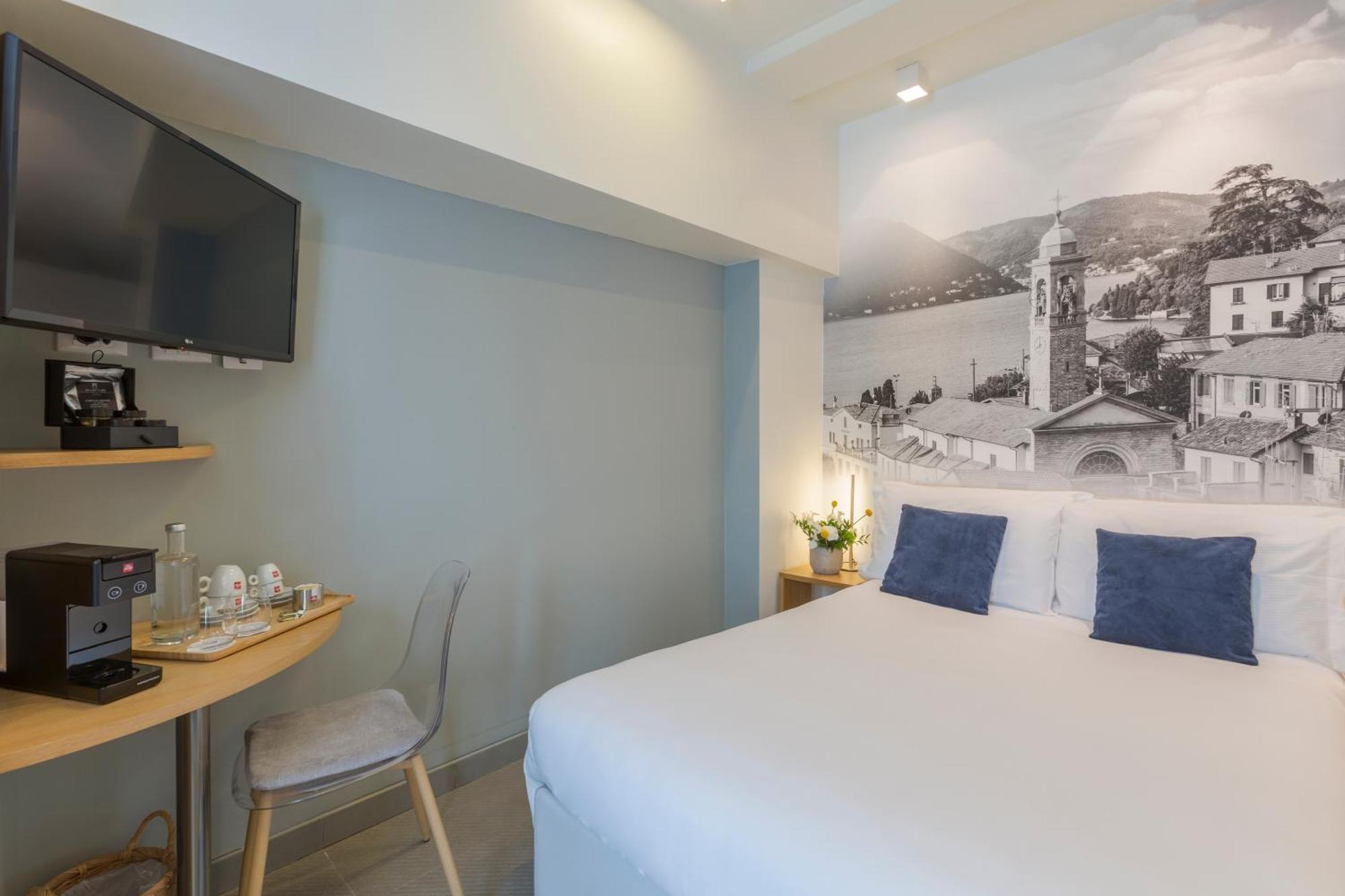 Avenue Boutique Hotel Como Luaran gambar