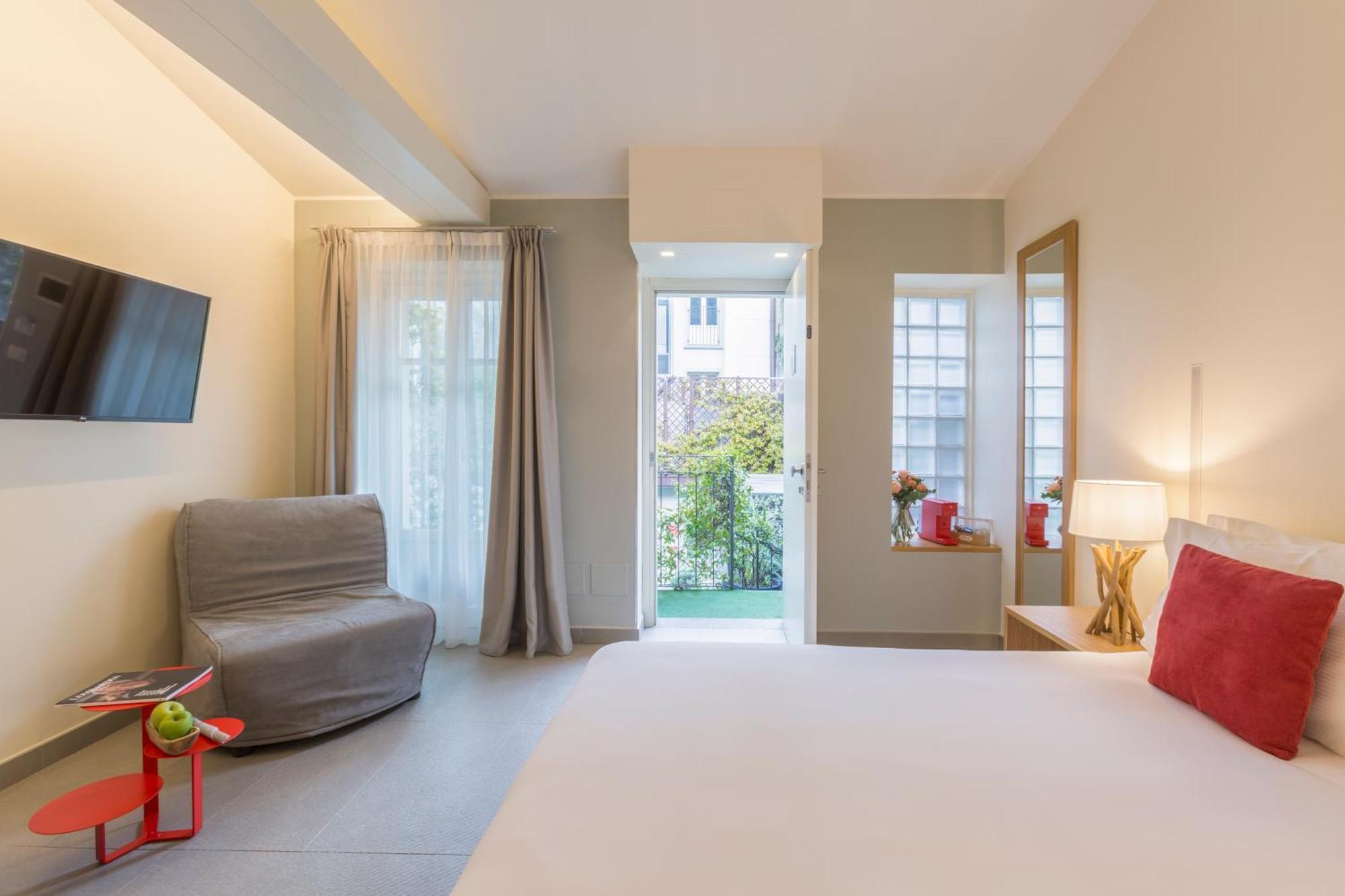 Avenue Boutique Hotel Como Luaran gambar