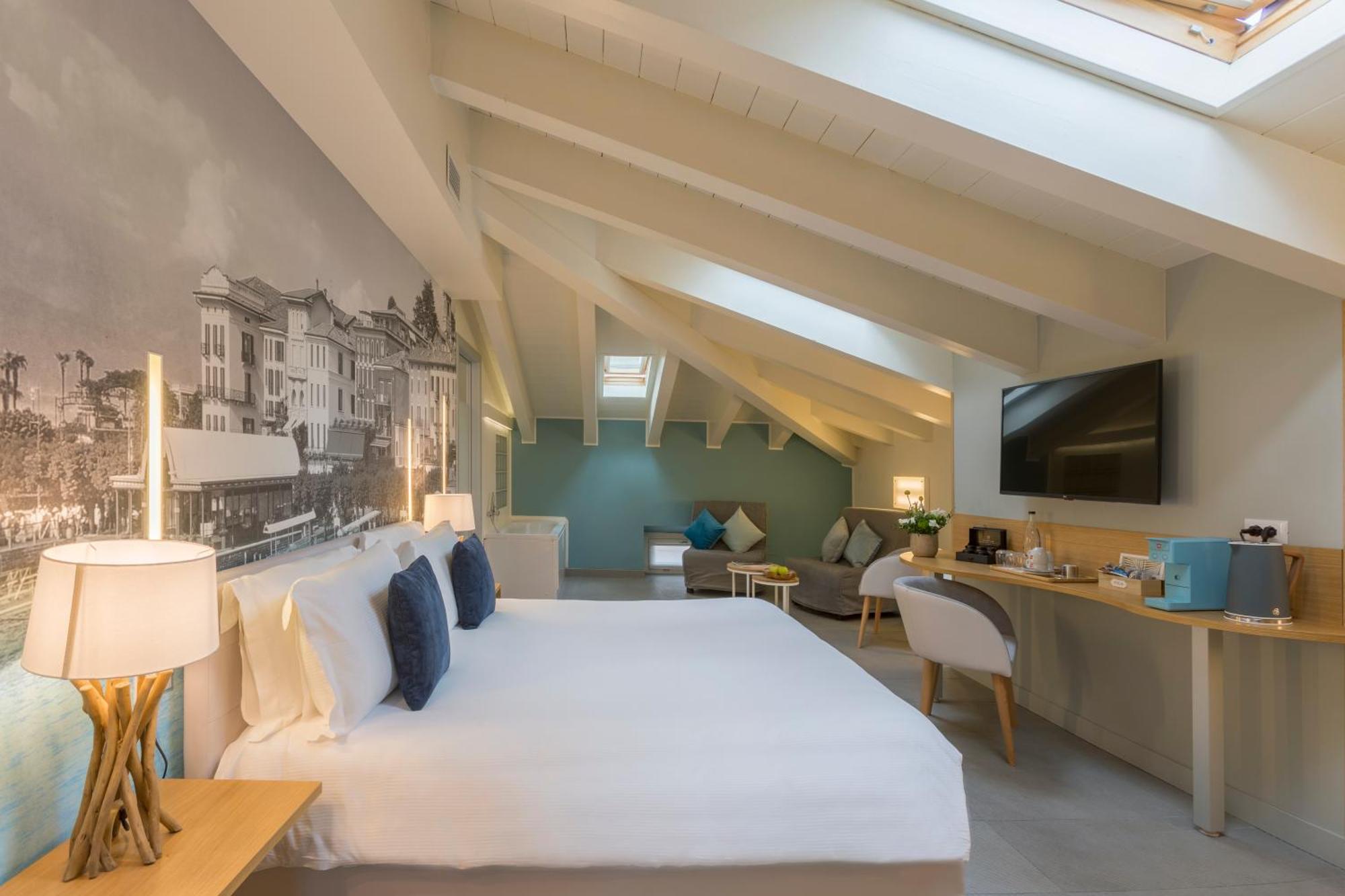 Avenue Boutique Hotel Como Luaran gambar
