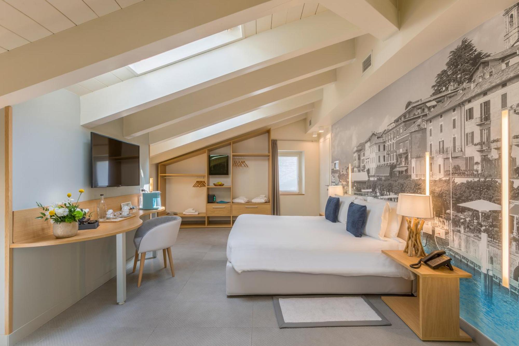 Avenue Boutique Hotel Como Luaran gambar