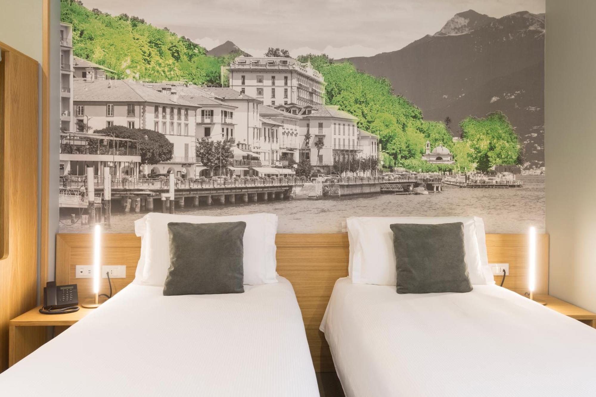 Avenue Boutique Hotel Como Luaran gambar