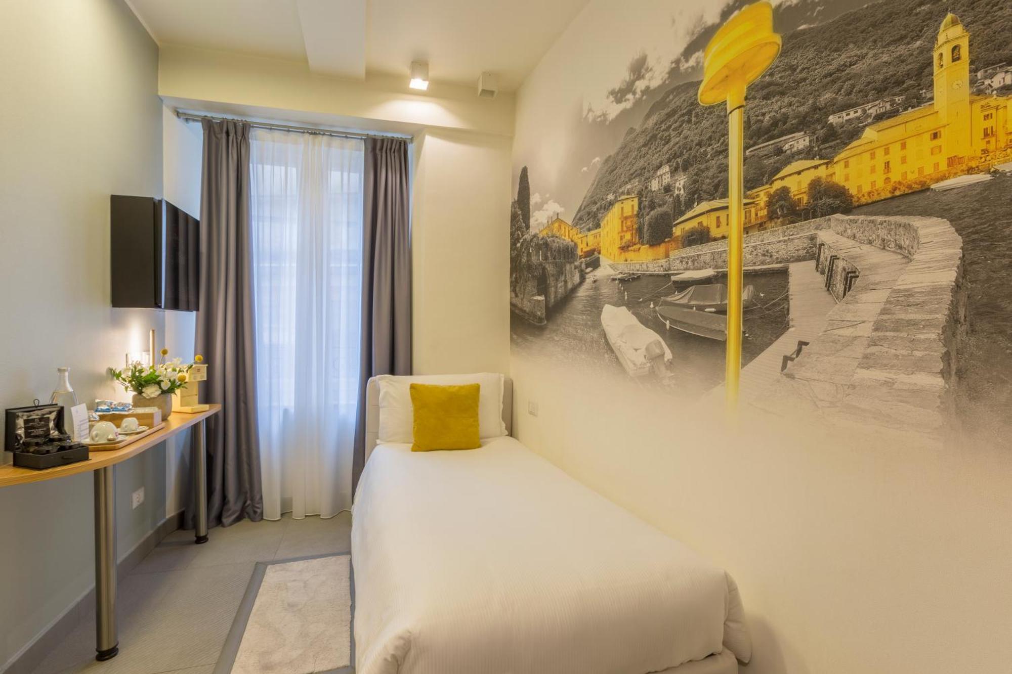 Avenue Boutique Hotel Como Luaran gambar