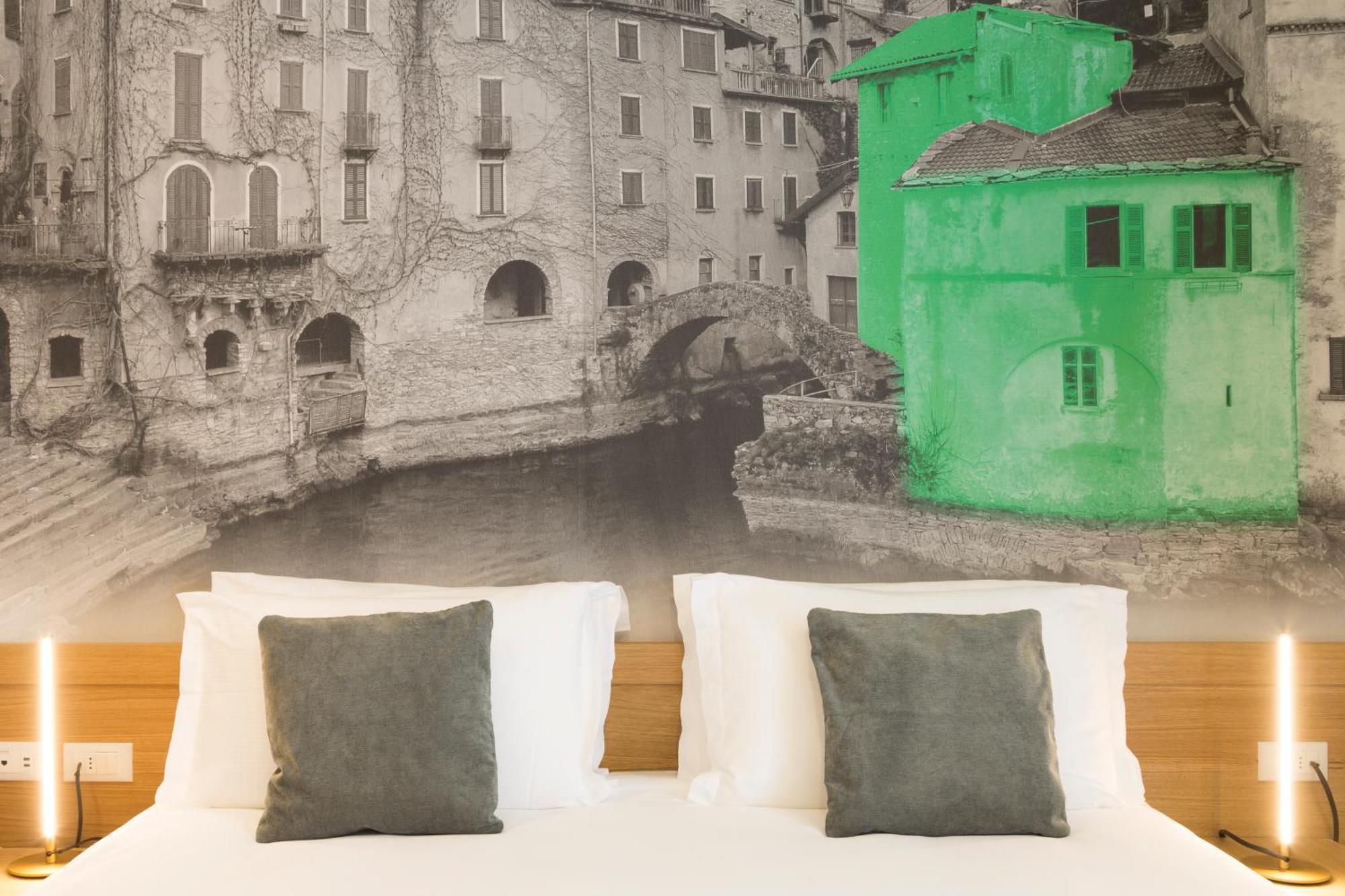 Avenue Boutique Hotel Como Luaran gambar