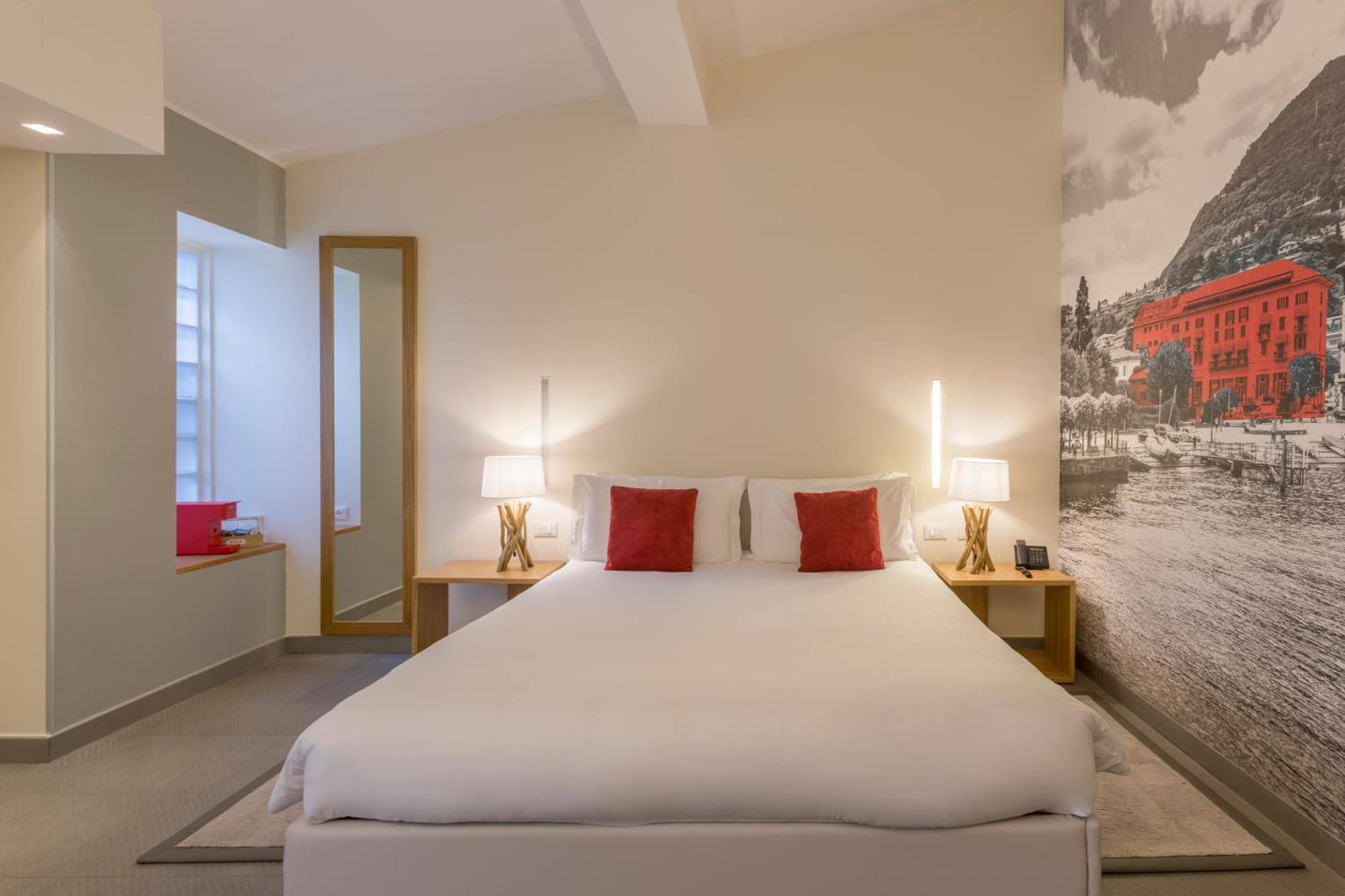 Avenue Boutique Hotel Como Luaran gambar