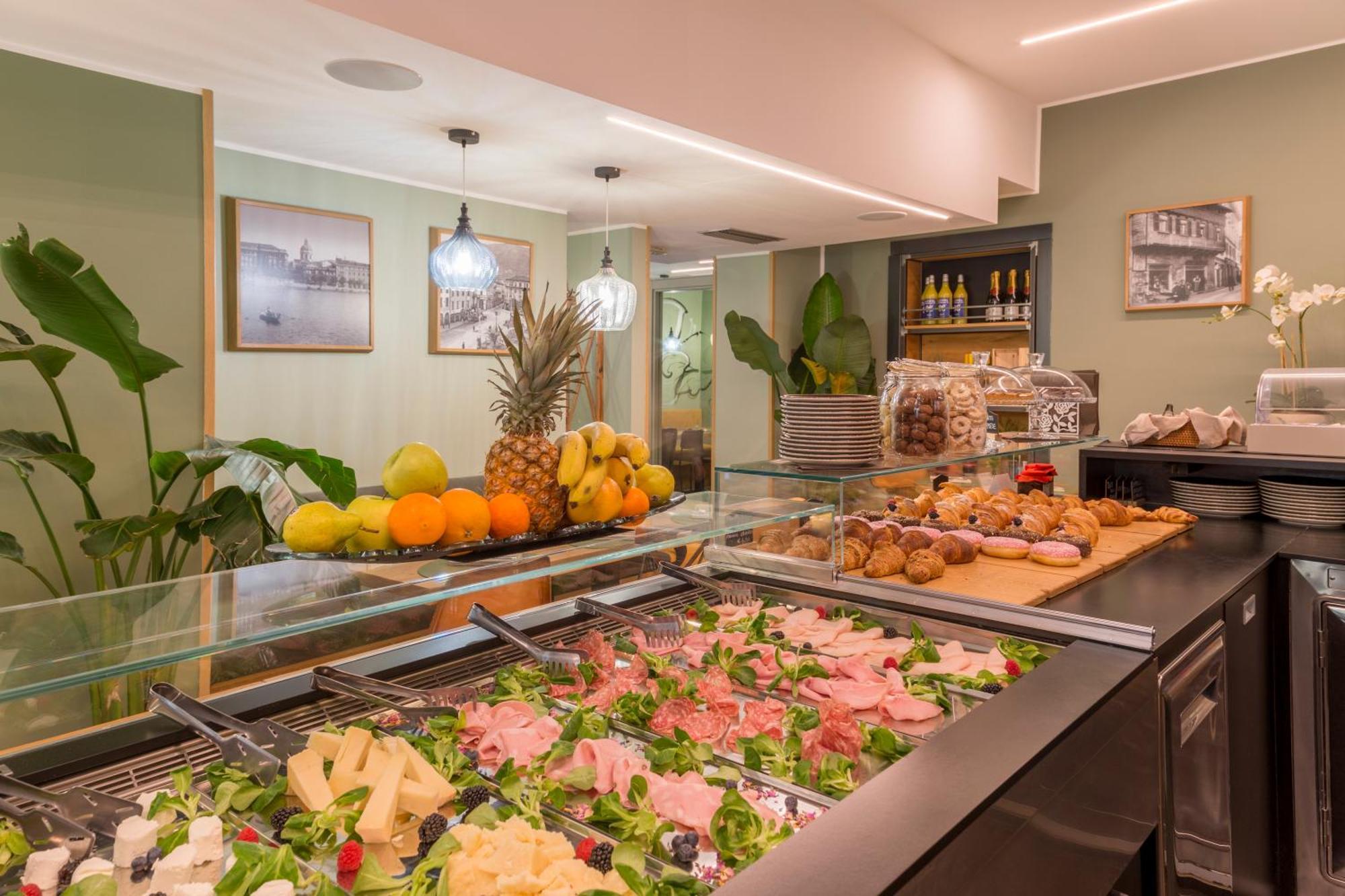 Avenue Boutique Hotel Como Luaran gambar