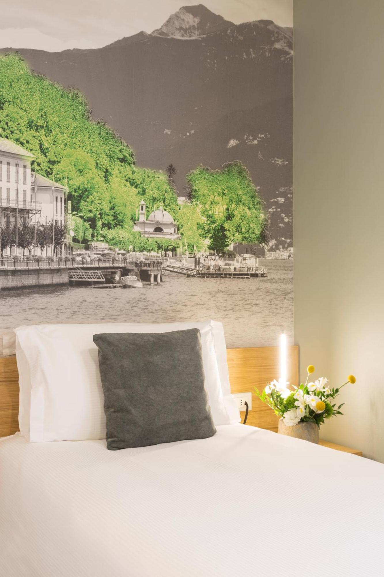 Avenue Boutique Hotel Como Luaran gambar
