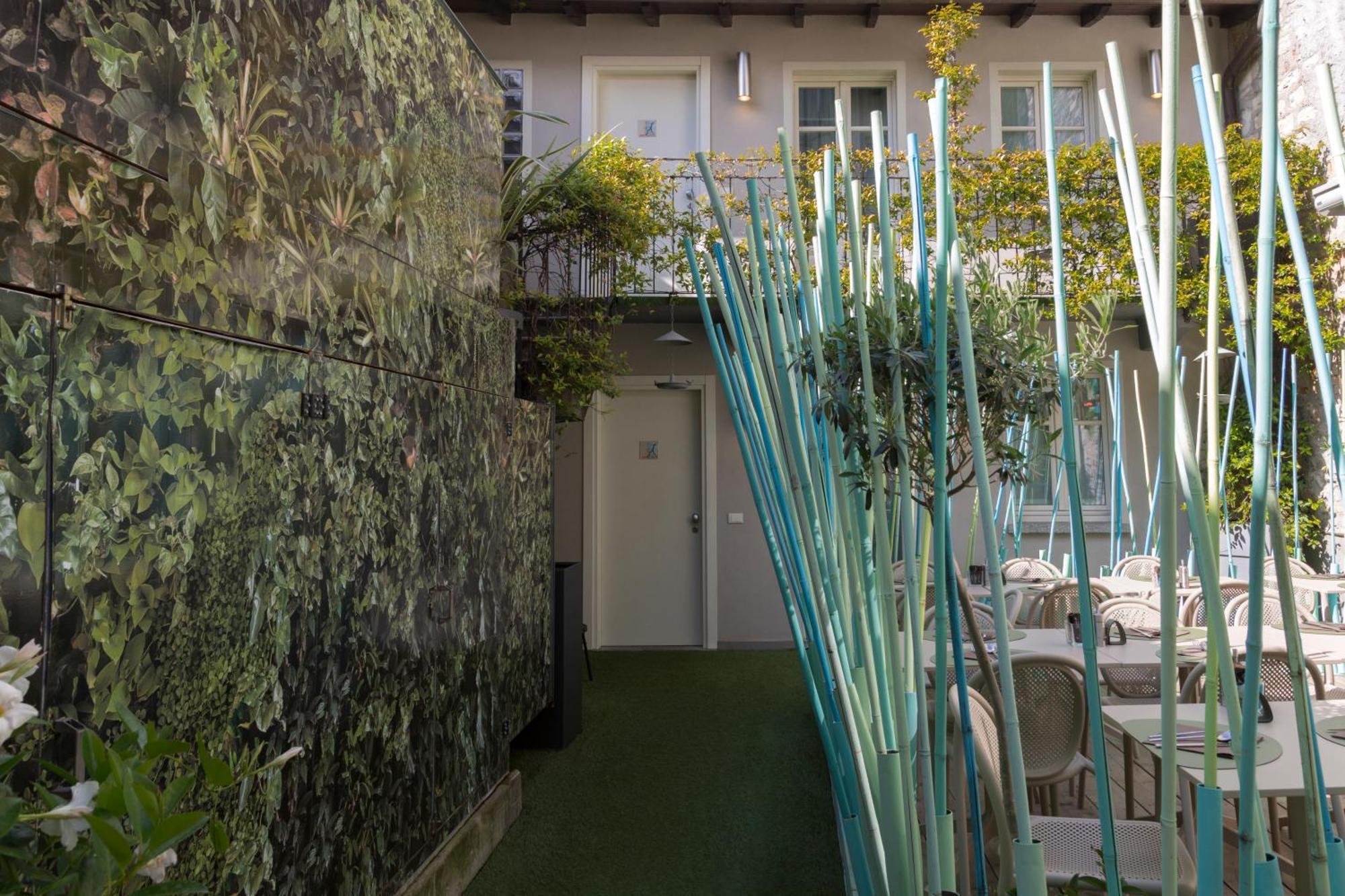 Avenue Boutique Hotel Como Luaran gambar