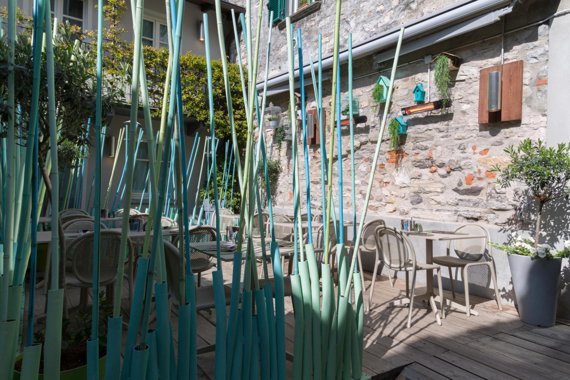 Avenue Boutique Hotel Como Luaran gambar