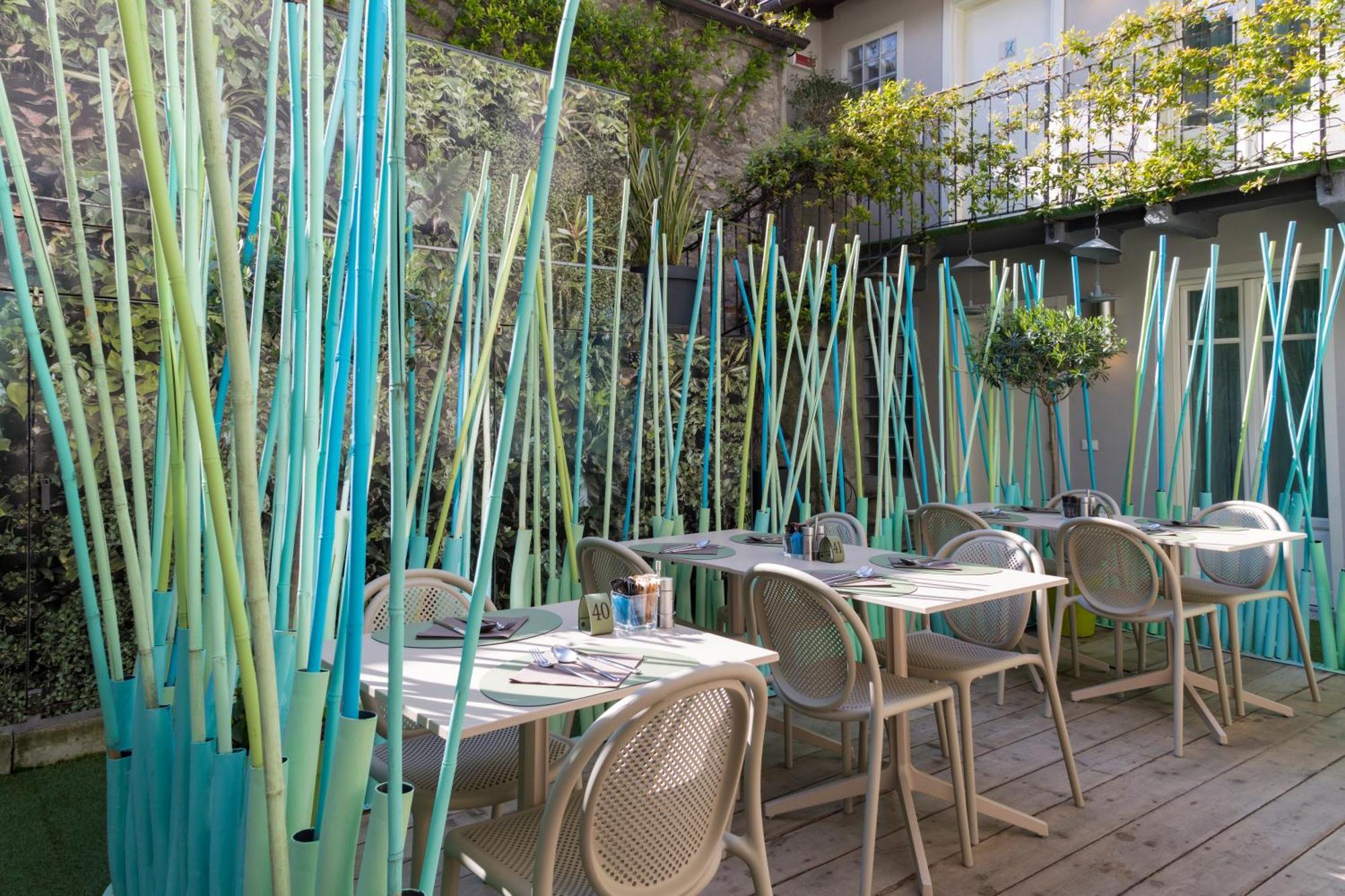 Avenue Boutique Hotel Como Luaran gambar