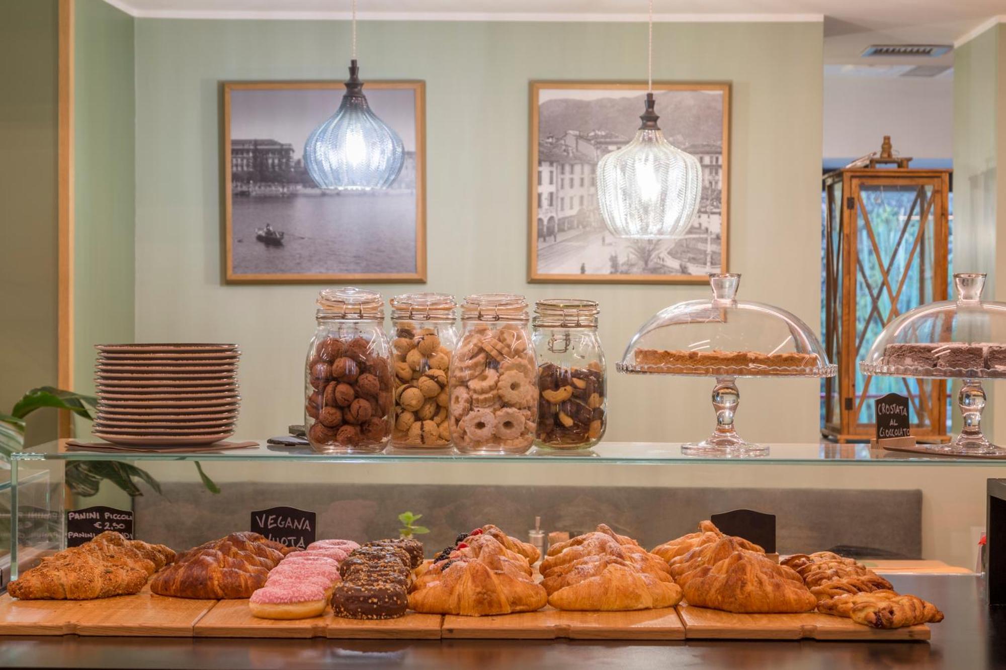 Avenue Boutique Hotel Como Luaran gambar