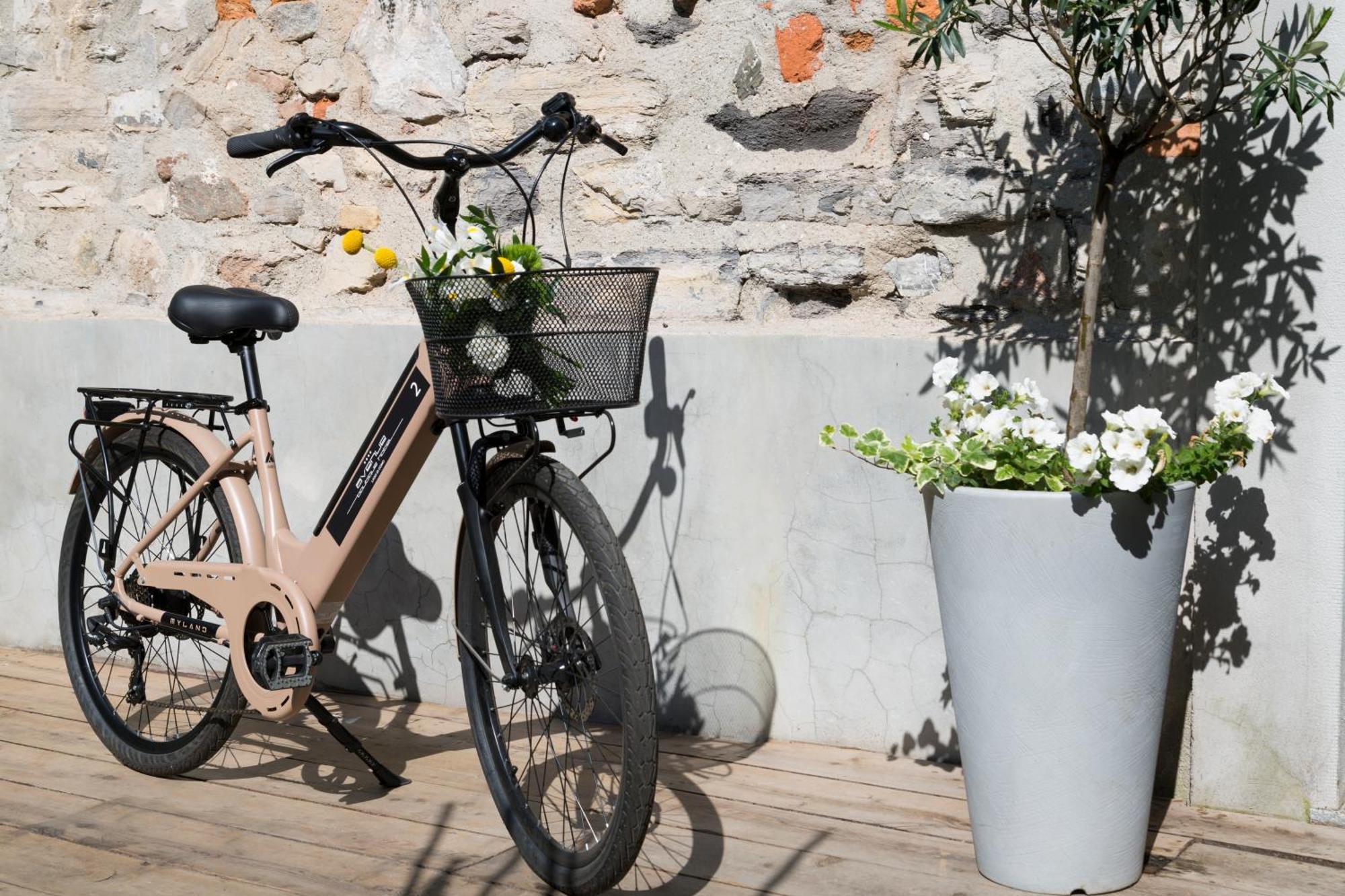 Avenue Boutique Hotel Como Luaran gambar
